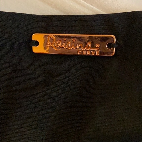 RAISINS Curve Malaga One Piece Swimsuit - Picture 6 of 9